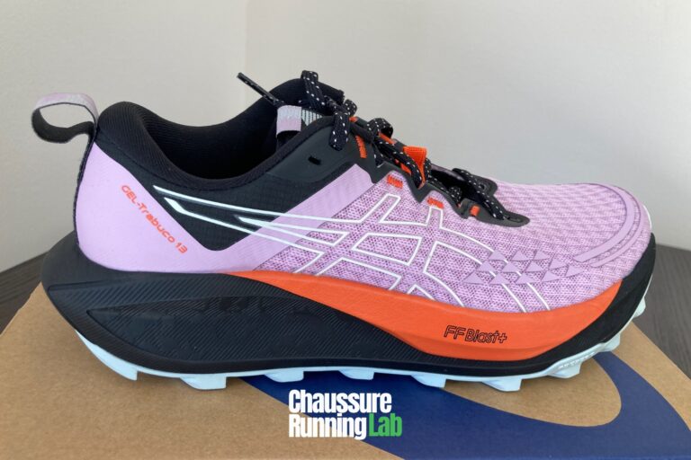 Asics Gel Trabuco 13 test