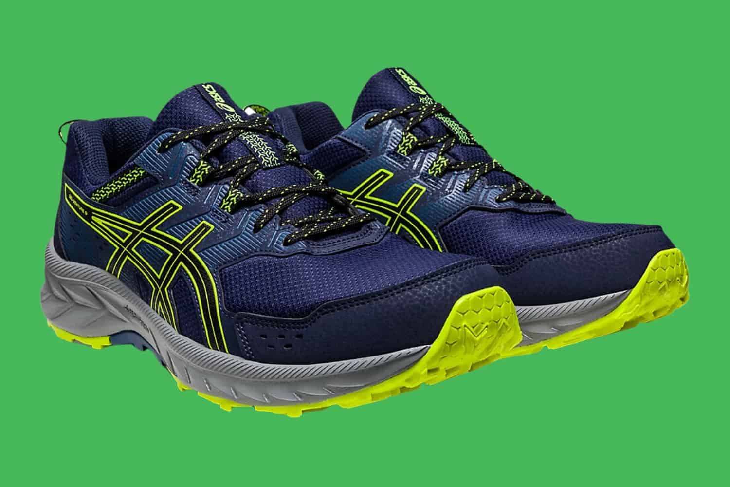 Asics Gel Venture 9 (test 2025) meilleur choix trail petit budget