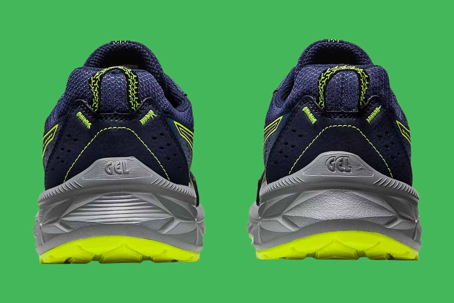 Asics Gel Venture 9 (test 2025) meilleur choix trail petit budget