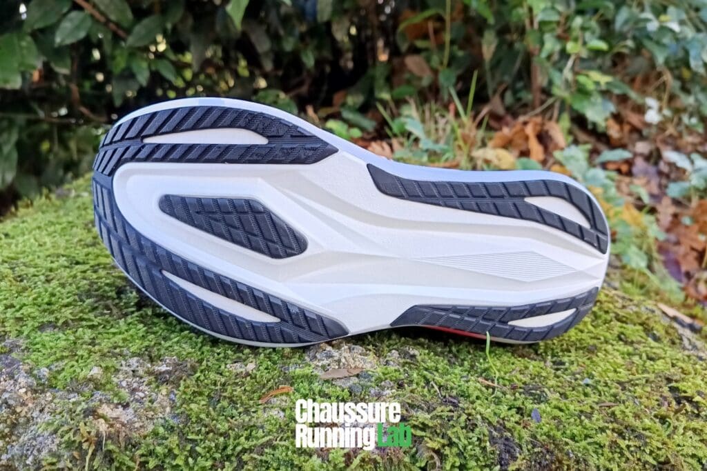 Asics Megablast Tokyo semelle extérieure caoutchouc