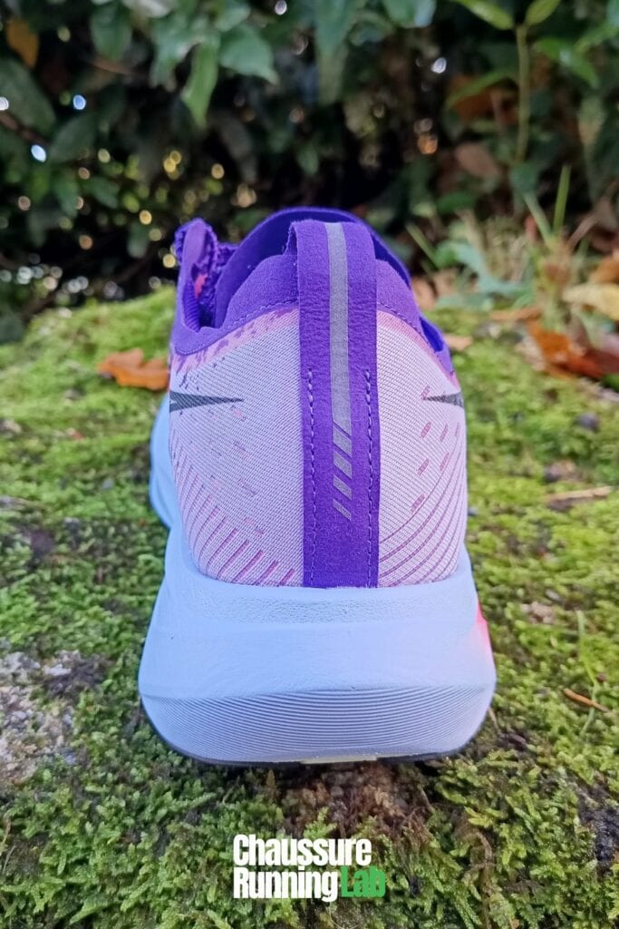 Asics Megablast Tokyo talon