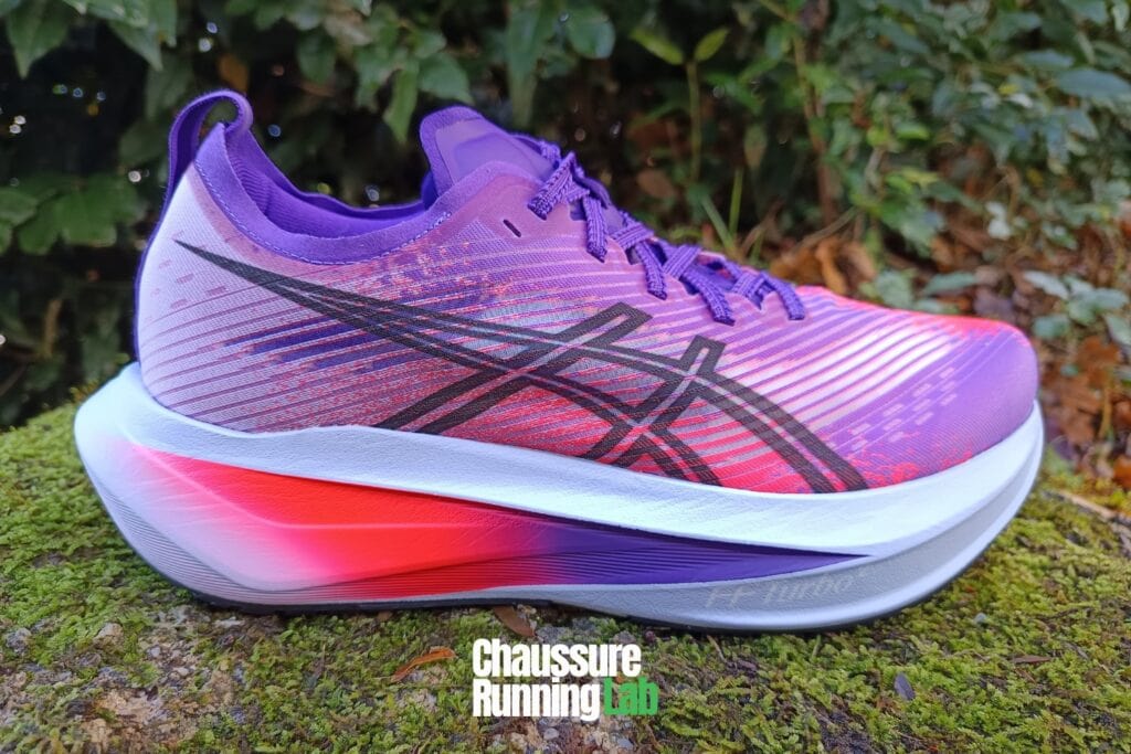 Asics Megablast Tokyo test