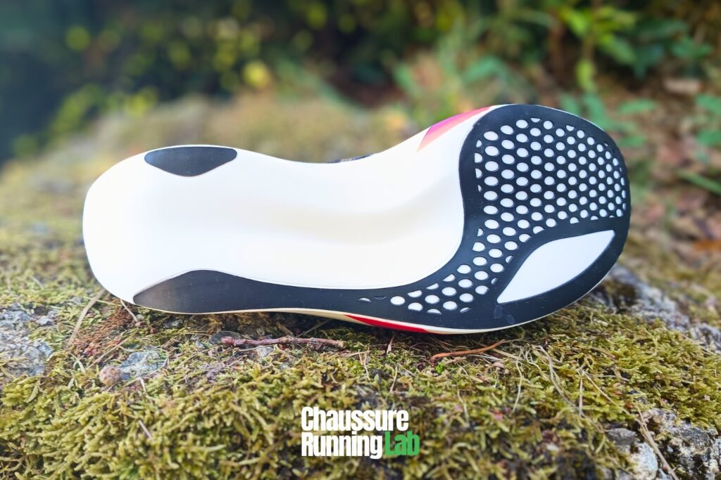 Asics Metaspeed Ray Tokyo semelle caoutchouc