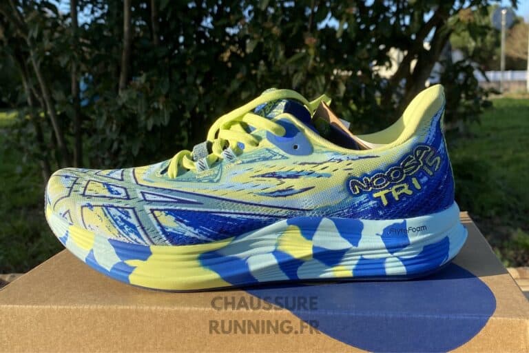 Asics Noosa Tri 15 test