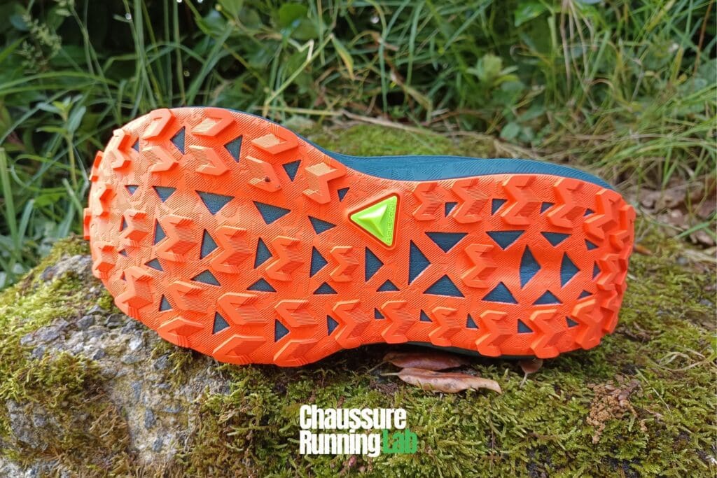 Asics Trabuco Max 4 semelle extérieure caoutchouc