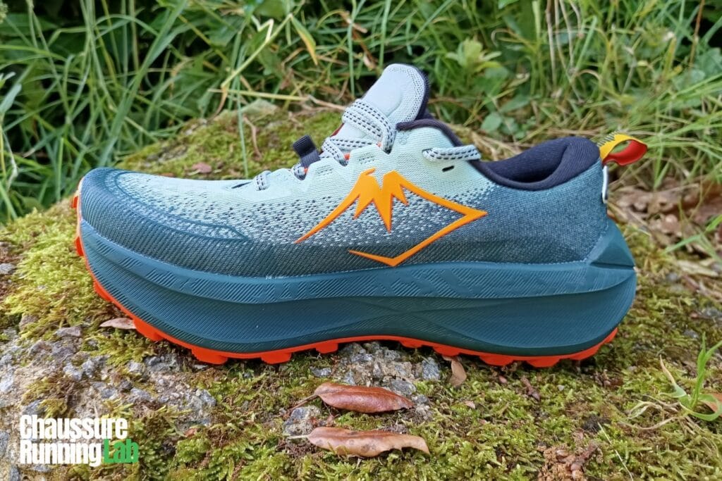 Asics Trabuco Max 4 amorti semelle intermédiaire