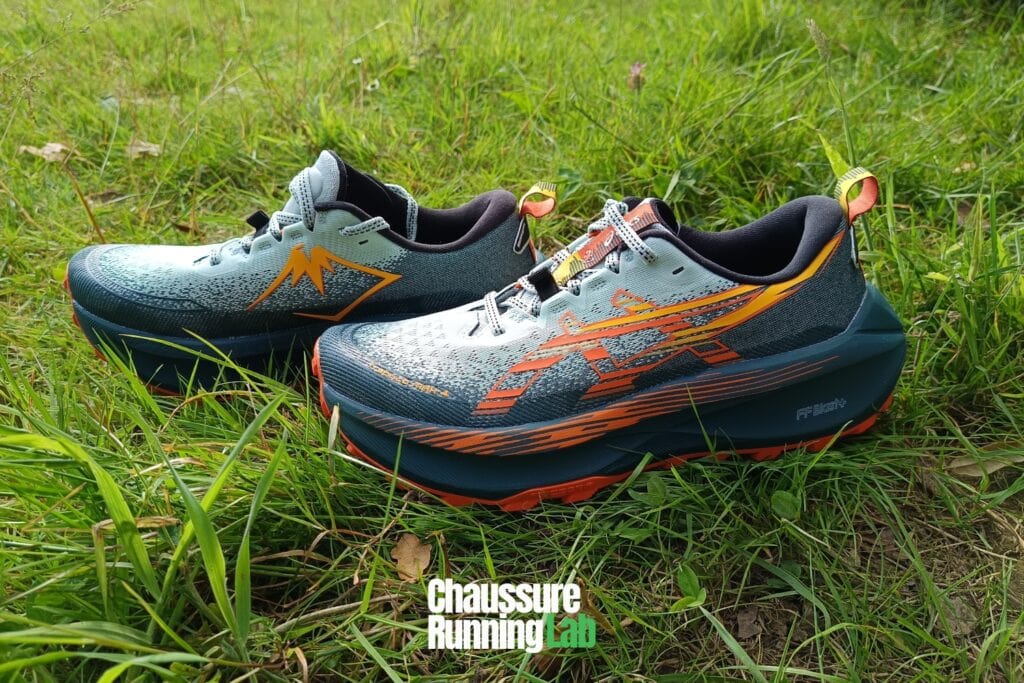 Trabuco Max 4 Asics