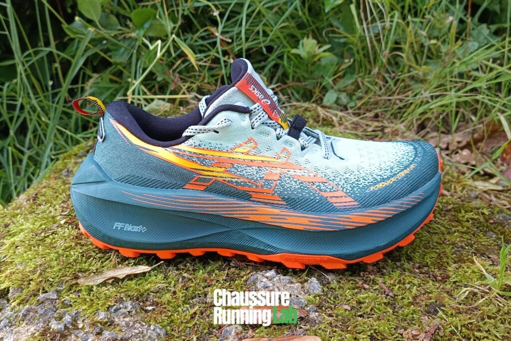 Asics Trabuco Max 4 test