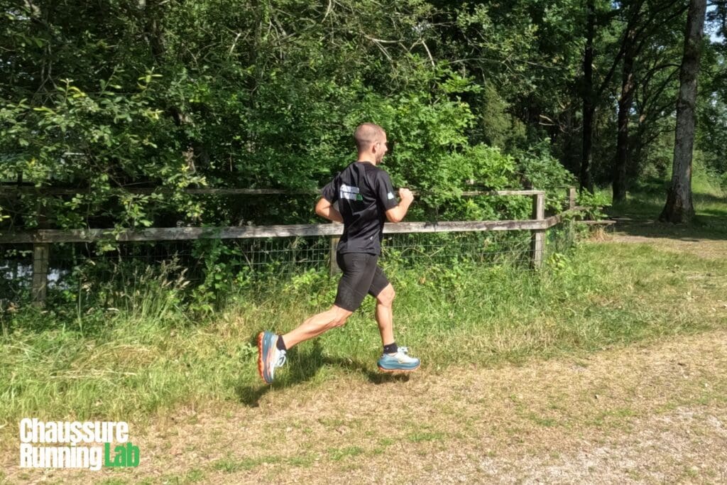 test Asics Trabuco Max 4