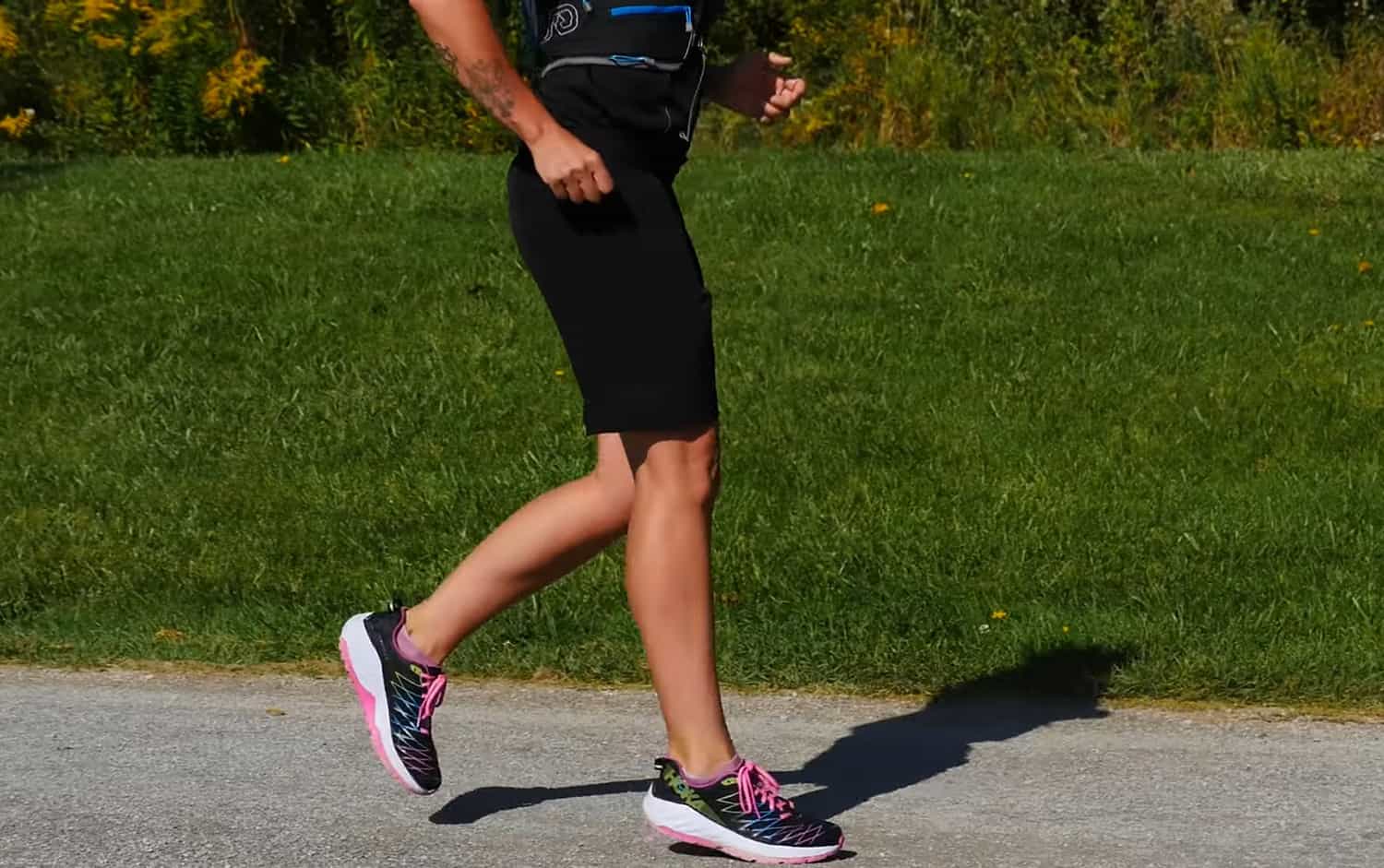 Retro Running (courir en arrière) une bonne idée