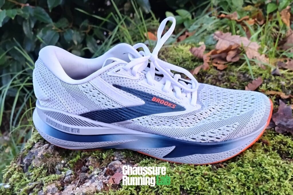 Brooks Adrenaline GTS 24 test