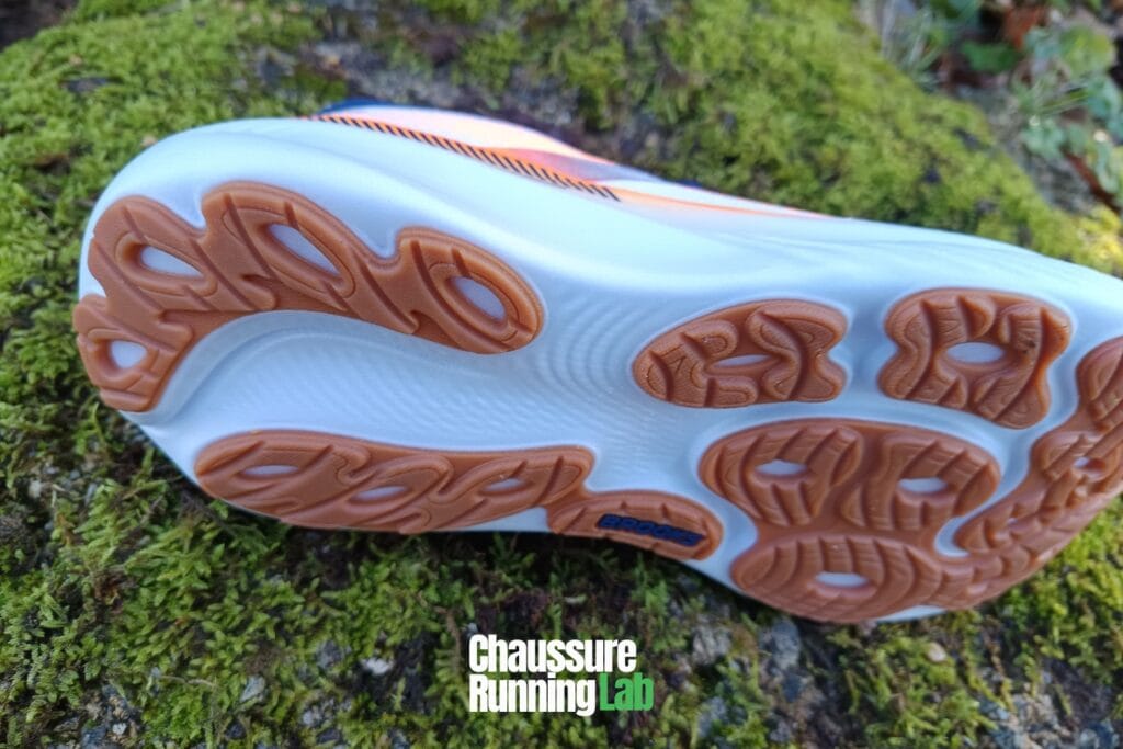 caoutchouc de la semelle extérieure Brooks Adrenaline GTS 25