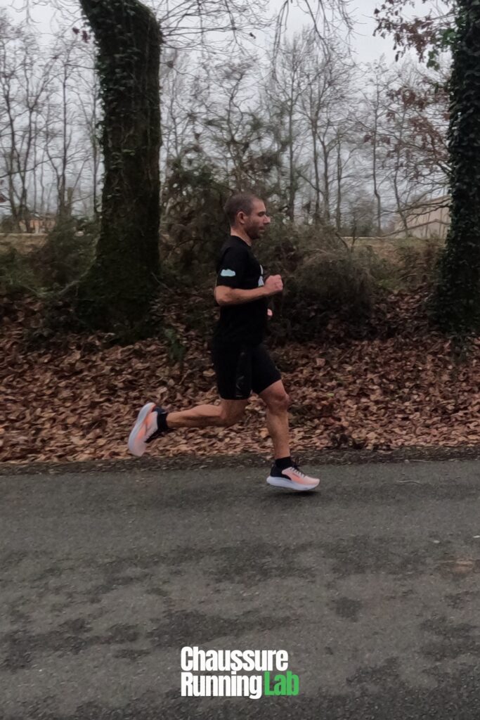 test Brooks Adrenaline GTS 25