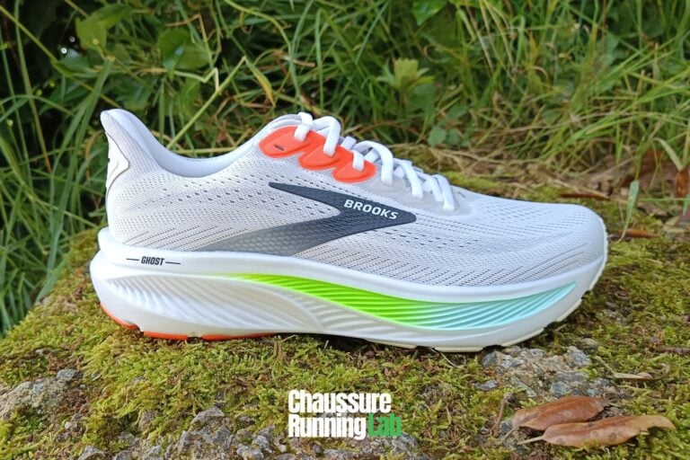 Brooks Ghost 17 test