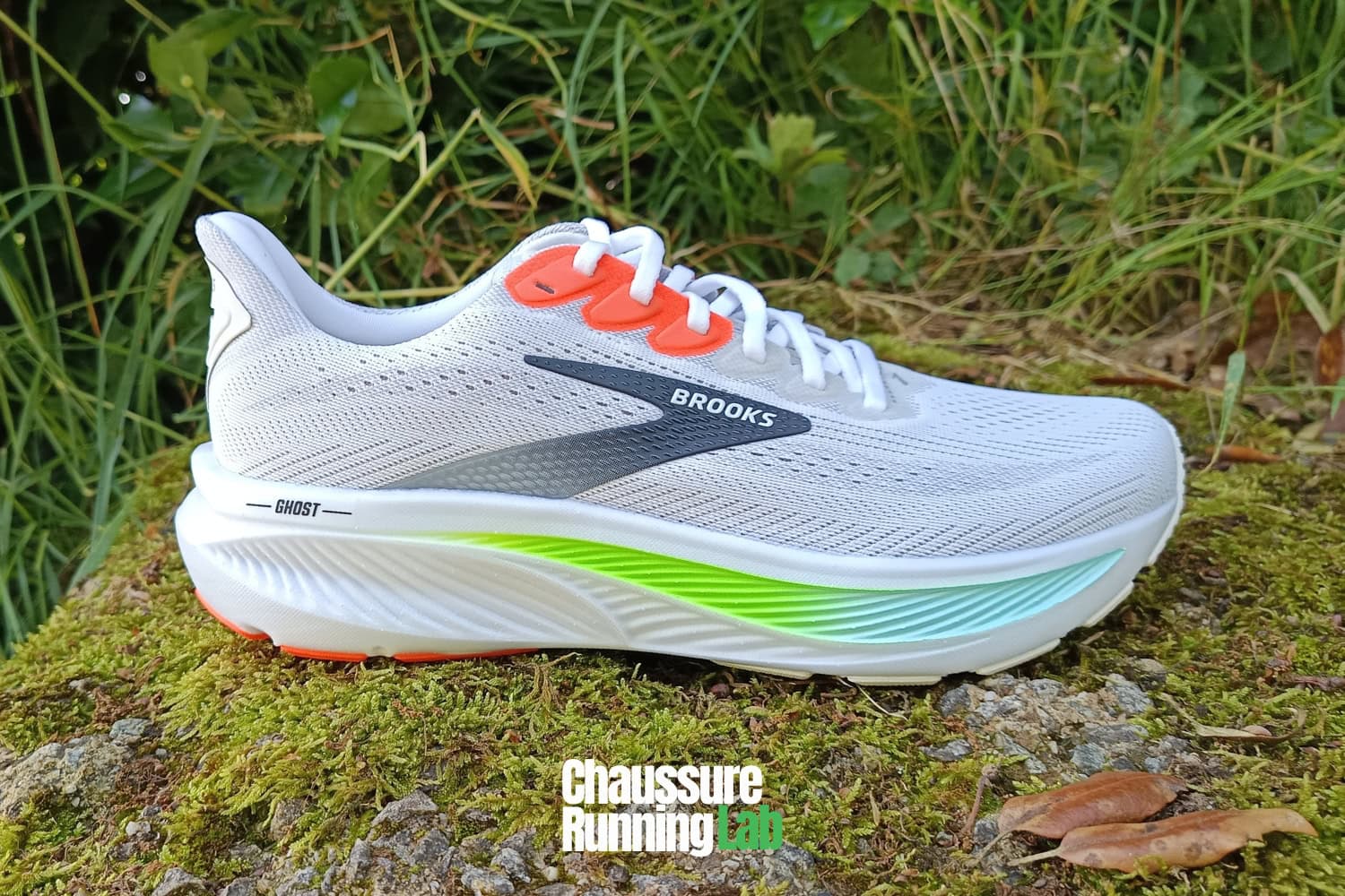 Brooks Ghost 17 test