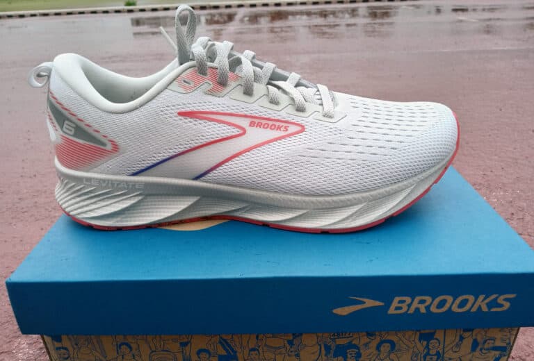 Brooks Levitate 6 test