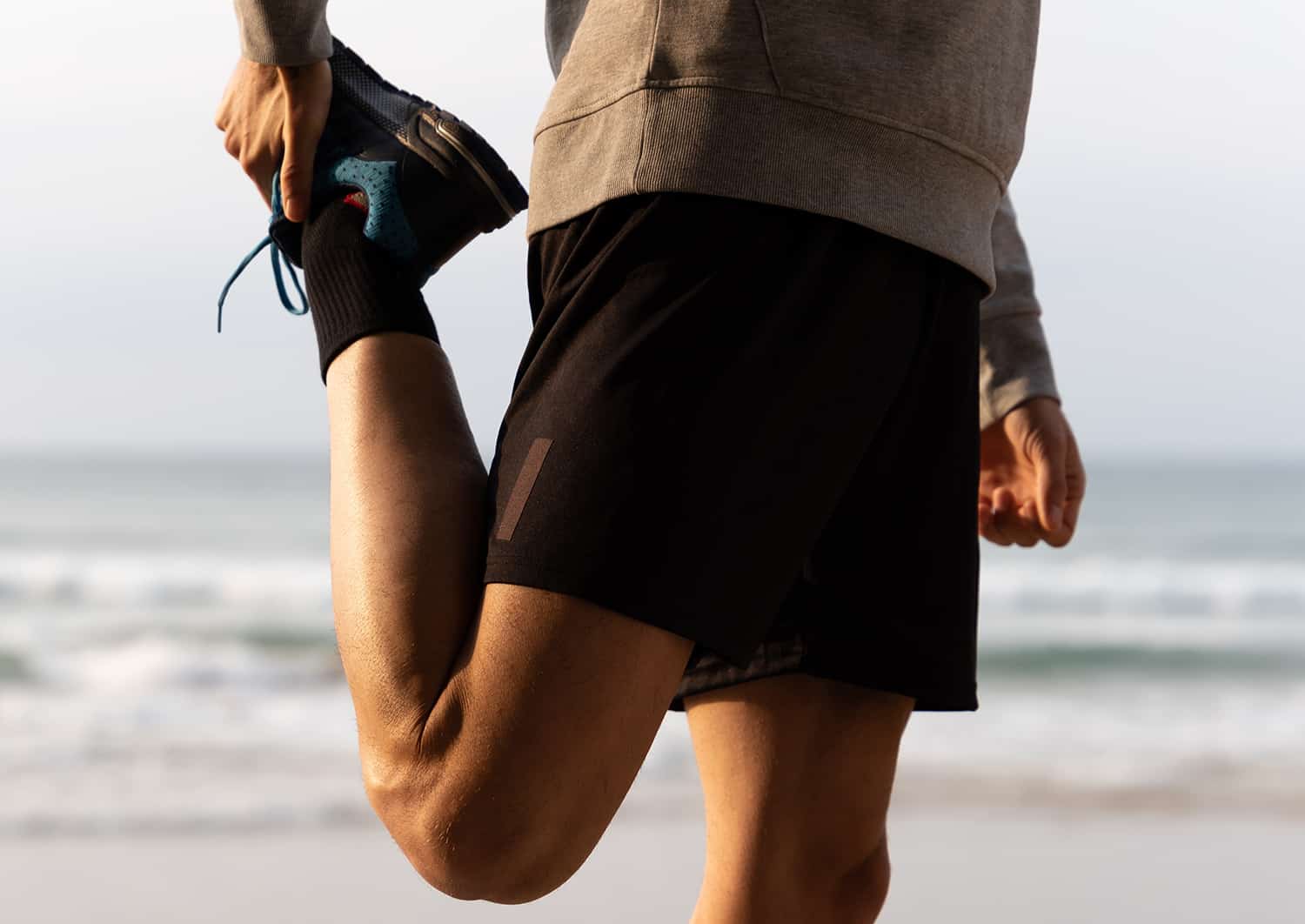 Étirements après la course à pied 5 exercices faciles et efficaces