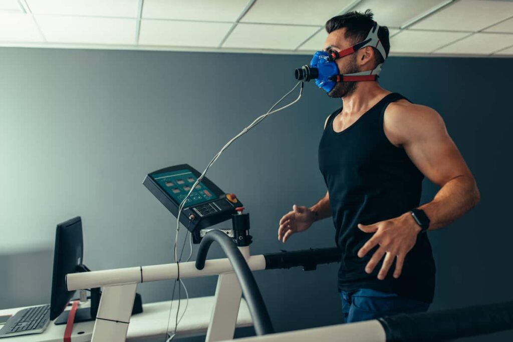 test vma rythme cardiaque