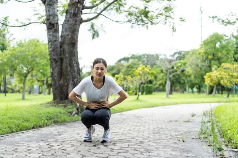 entraîner son estomac pour un marathon