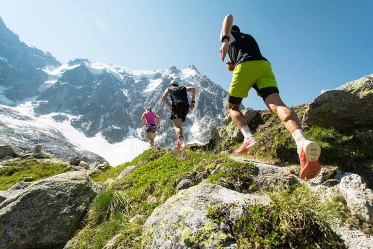 Débuter le trail running