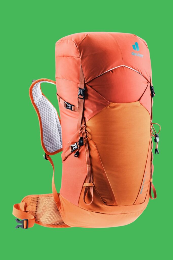Deuter Speed Lite 28 avis