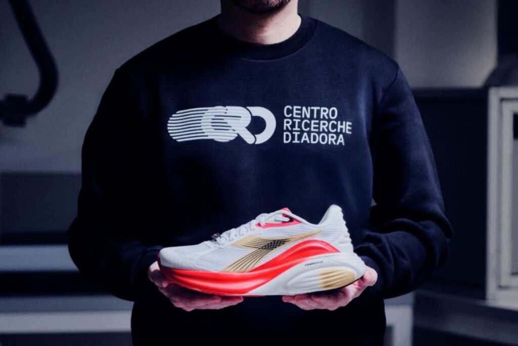 diadora marque italienne running