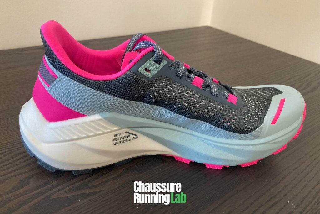 Dynafit Ultra 100 v3 amorti semelle intermédiaire