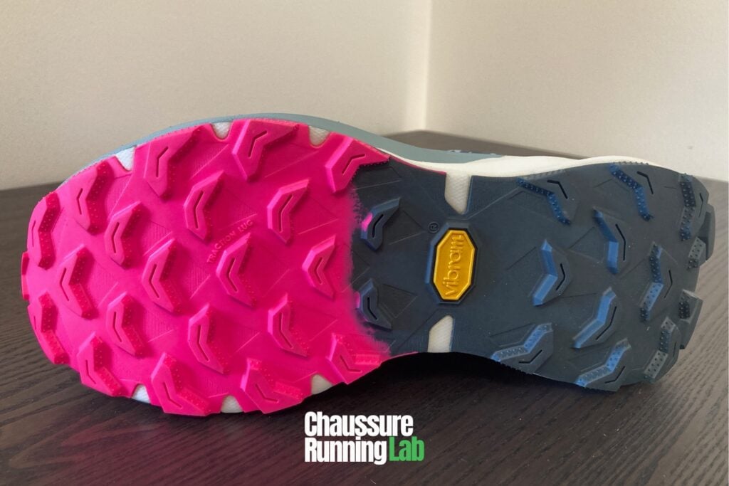 Dynafit Ultra 100 v3 semelle extérieure caoutchouc