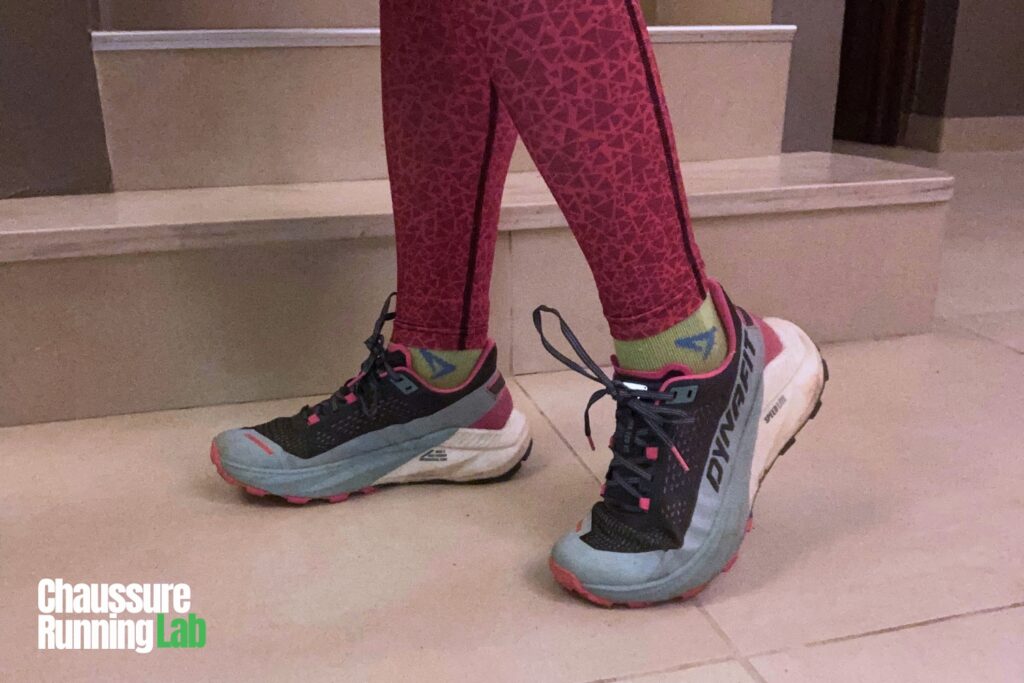 test Dynafit Ultra 100 v3 