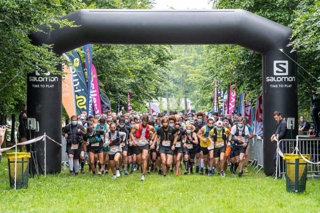 Ecotrail de Paris