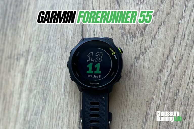 garmin forerunner 55 image principale