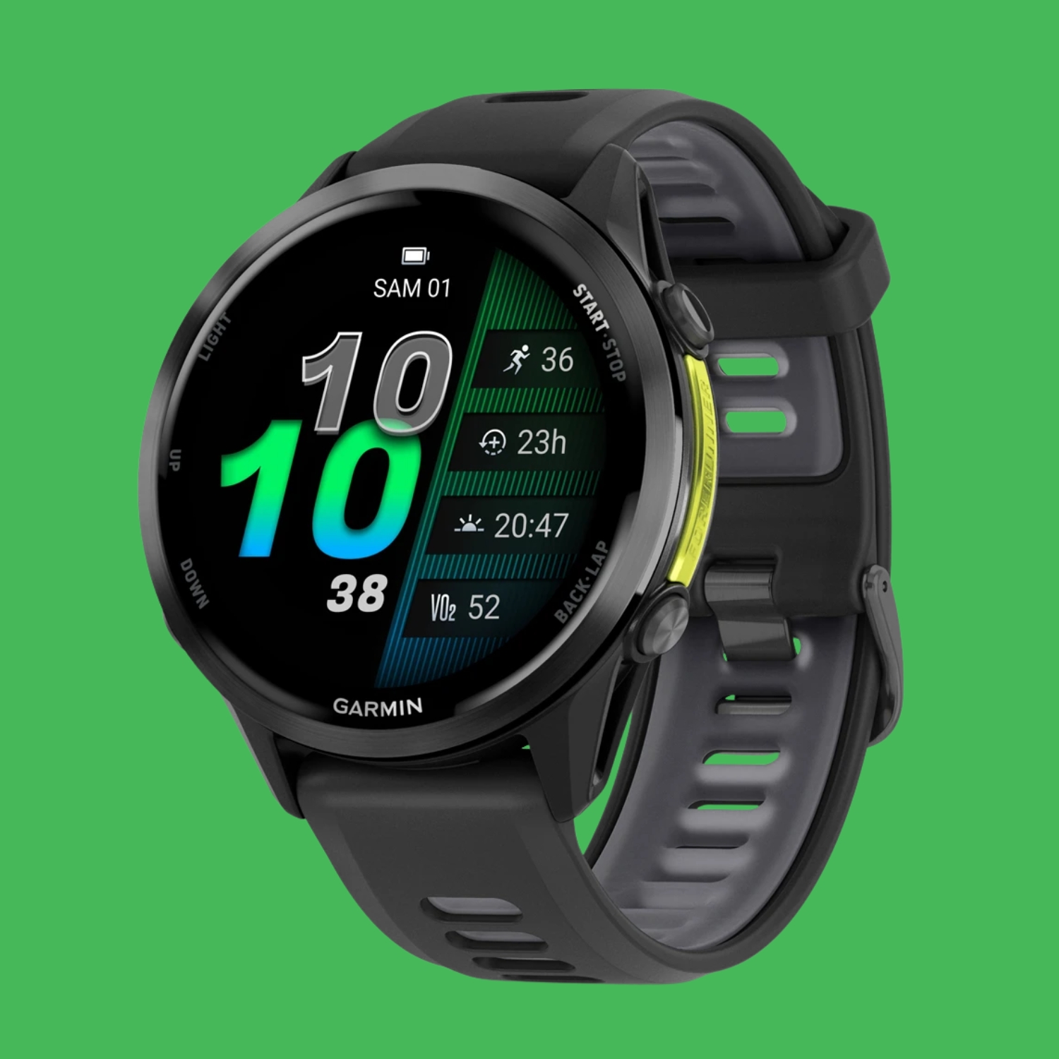 Garmin Forerunner 970