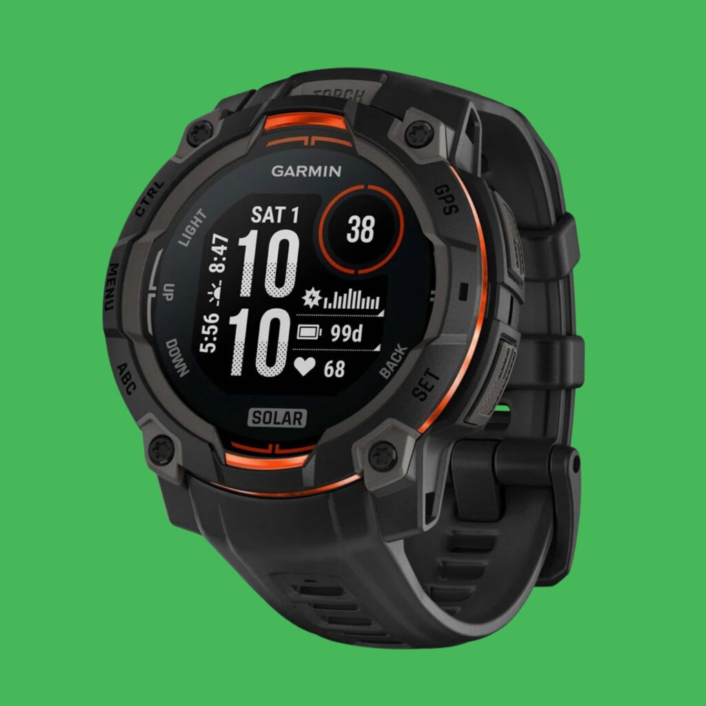 Garmin Instinct 3 Solar avis