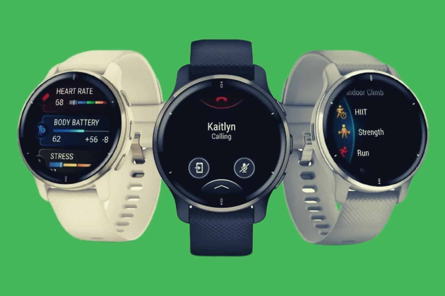Garmin Venu 2 Plus (Test 2024) une bonne montre polyvalente
