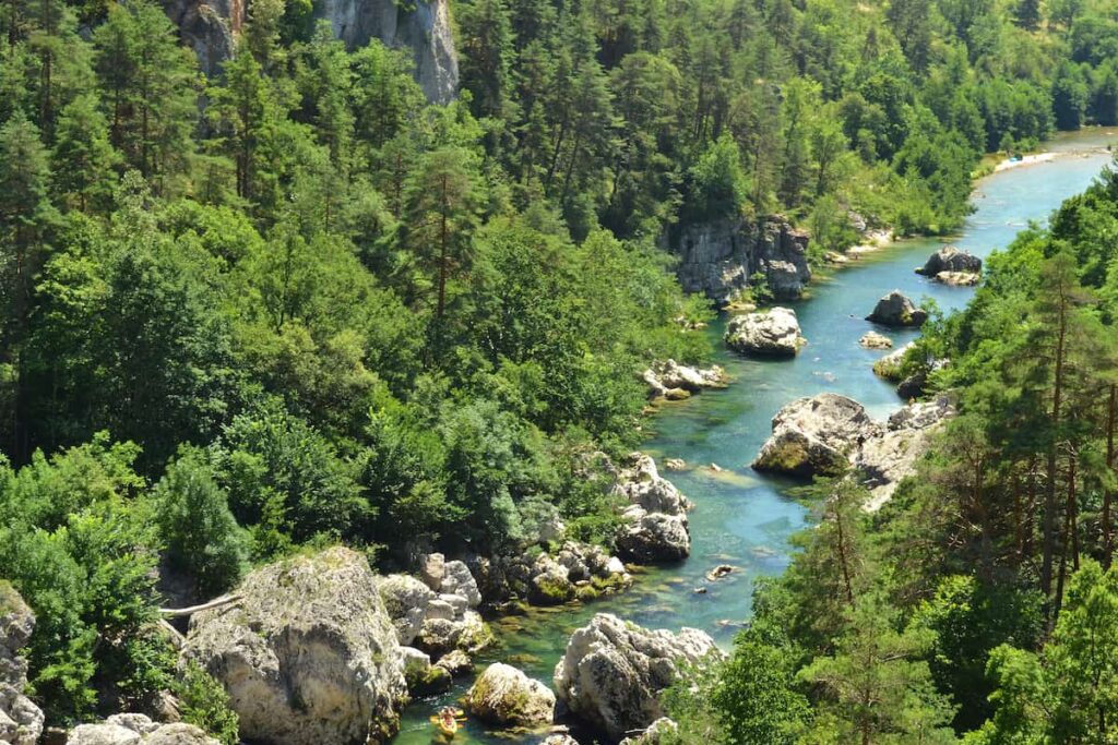 Les Gorges du Tarn