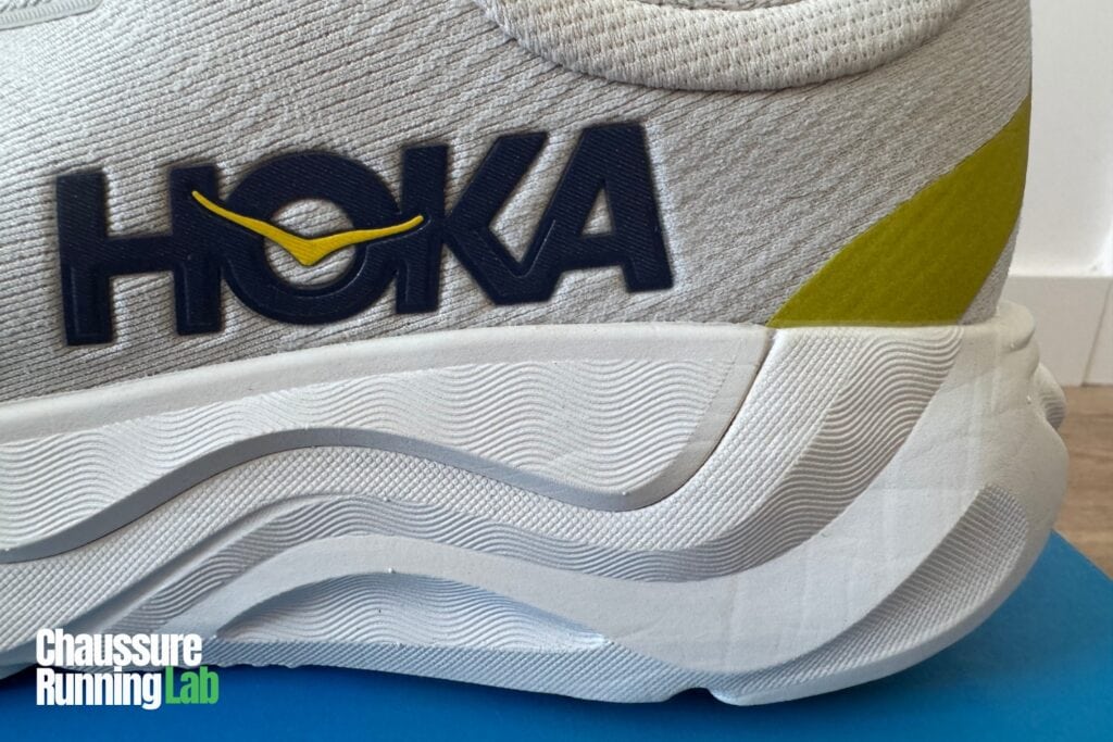amorti semelle intermédiaire Hoka Arahi 8