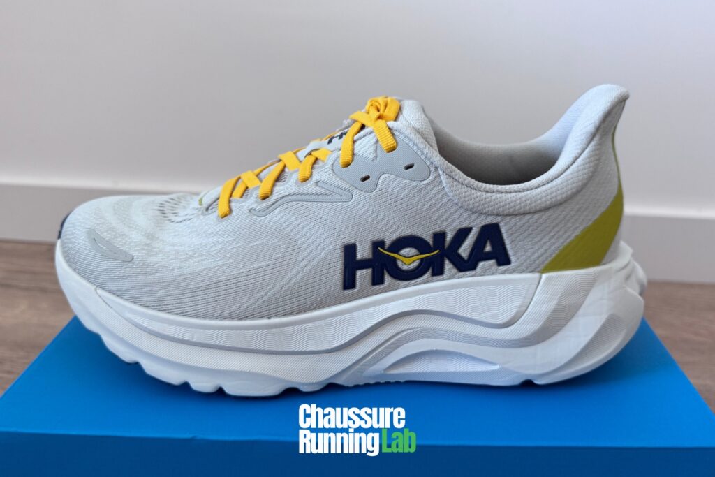 Hoka Arahi 8 test
