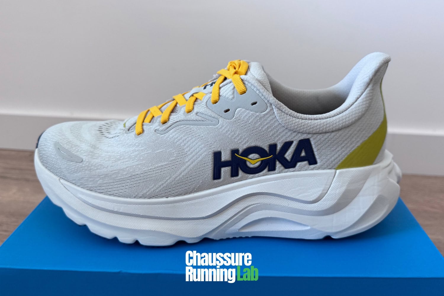 Hoka Arahi 8 test