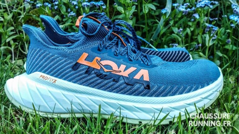 Hoka Carbon X 3 test