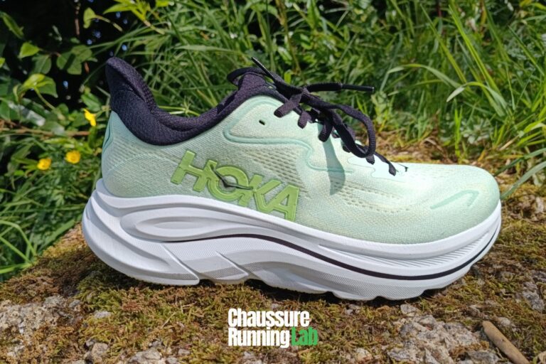 Hoka Clifton 10 test