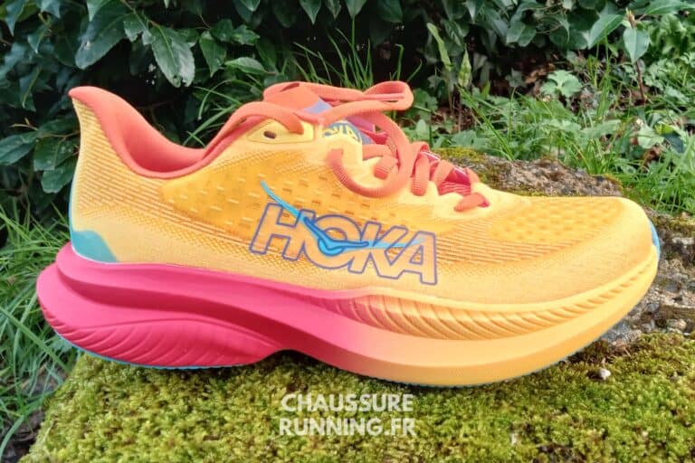 Hoka Mach 6 test