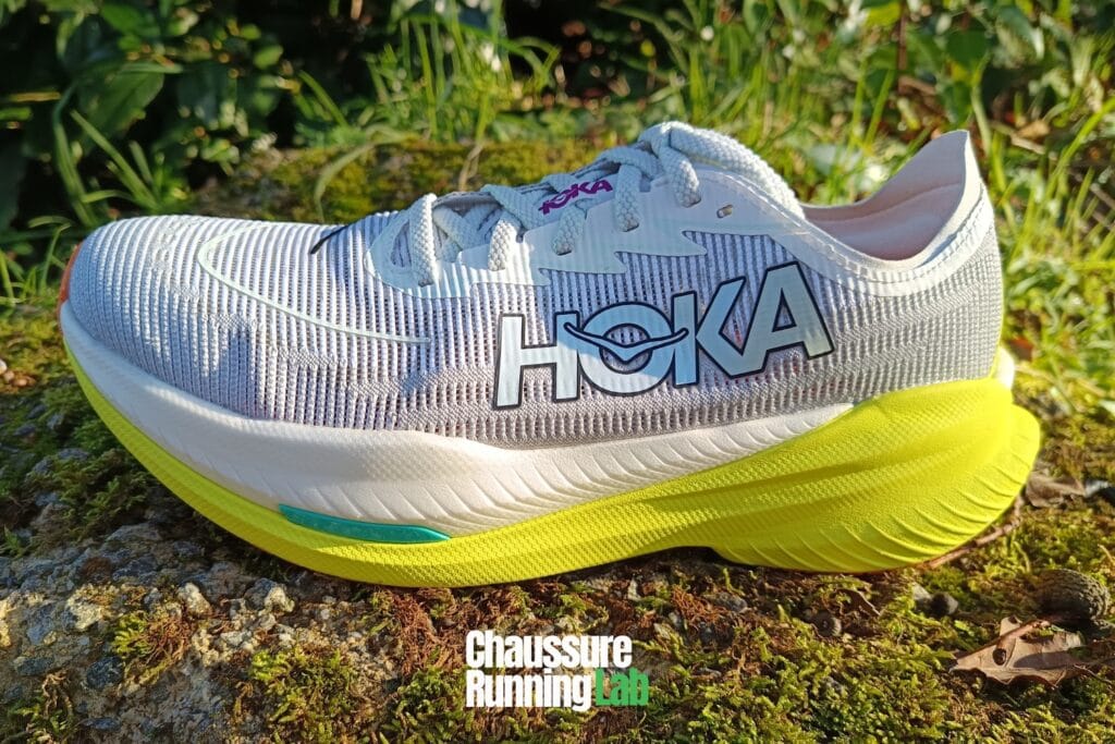 Hoka Mach X 2 test