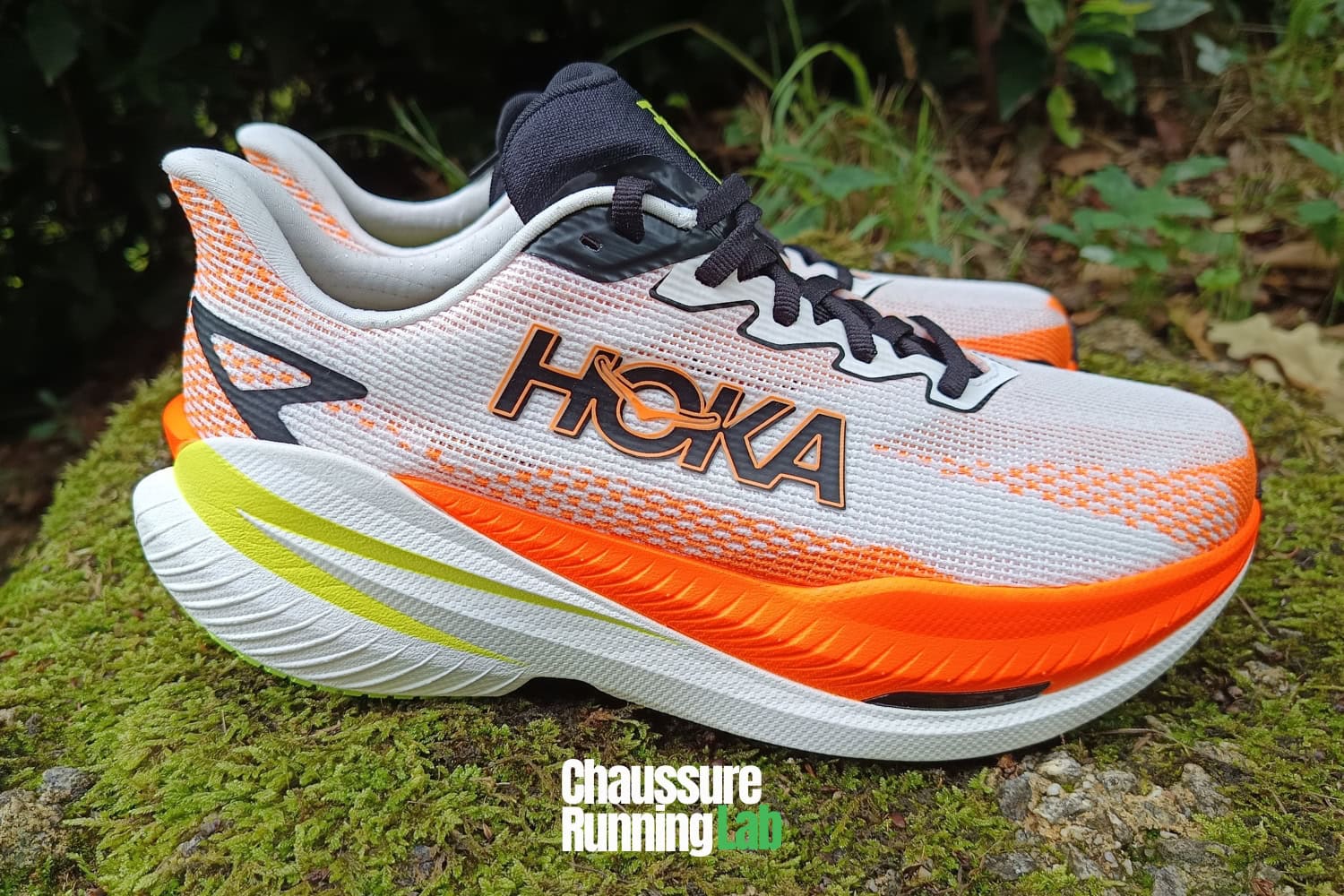 Hoka Mach X 3 test