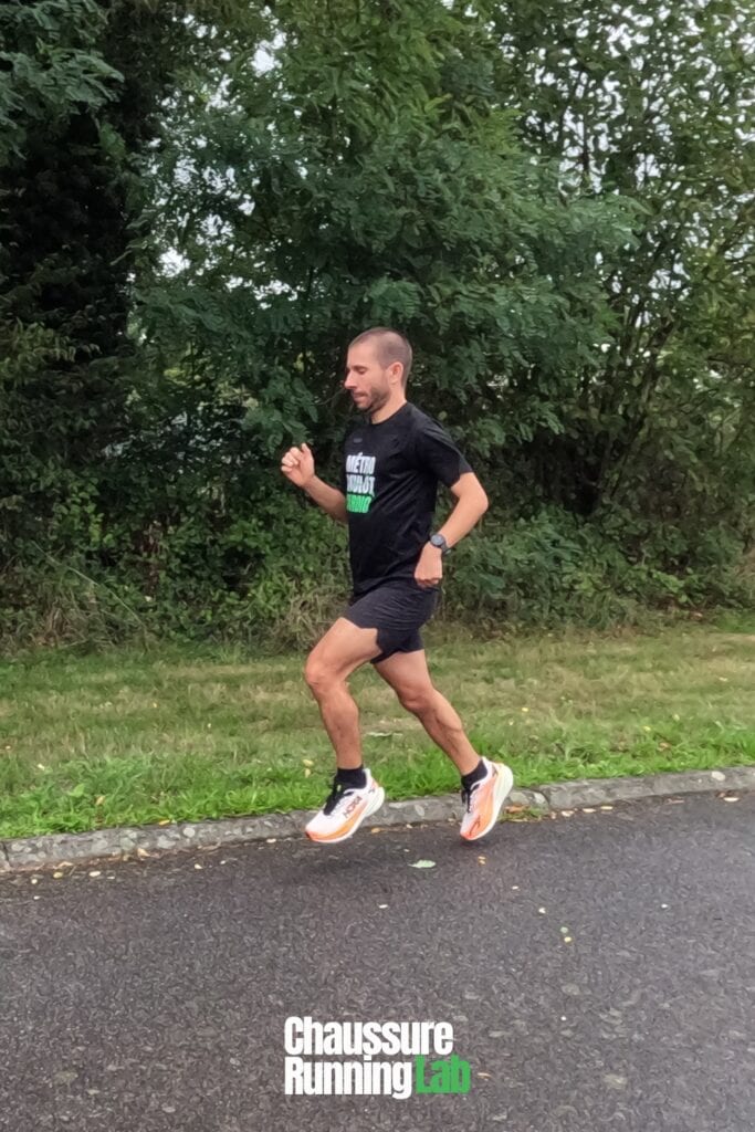 test Hoka Mach X 3