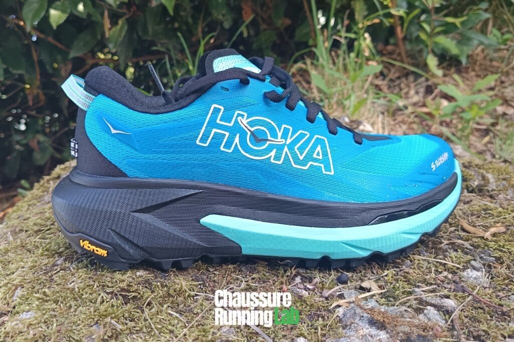Hoka Mafate 5 gros amorti trail