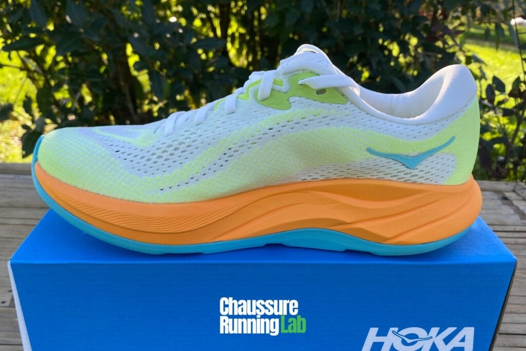 Hoka Rincon 4 amorti semelle intermédiaire
