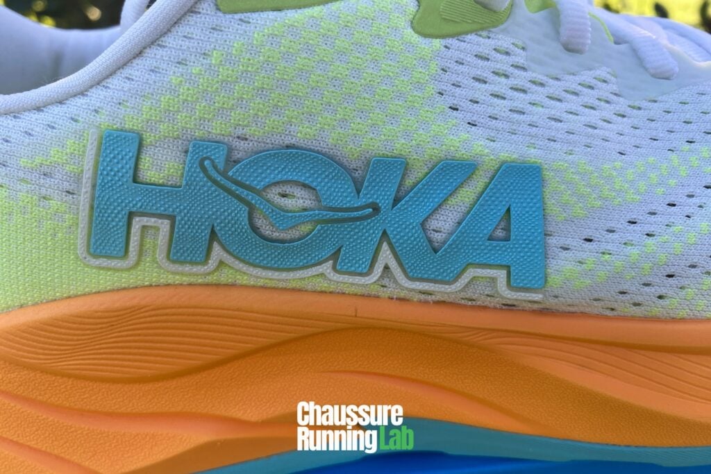 Hoka Rincon 4 gros plan