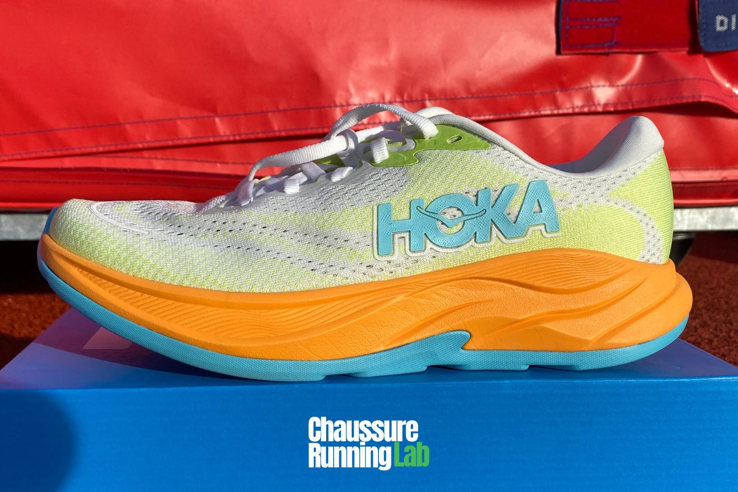 Hoka Rincon 4 test
