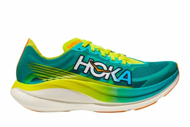 test Hoka Rocket X 2