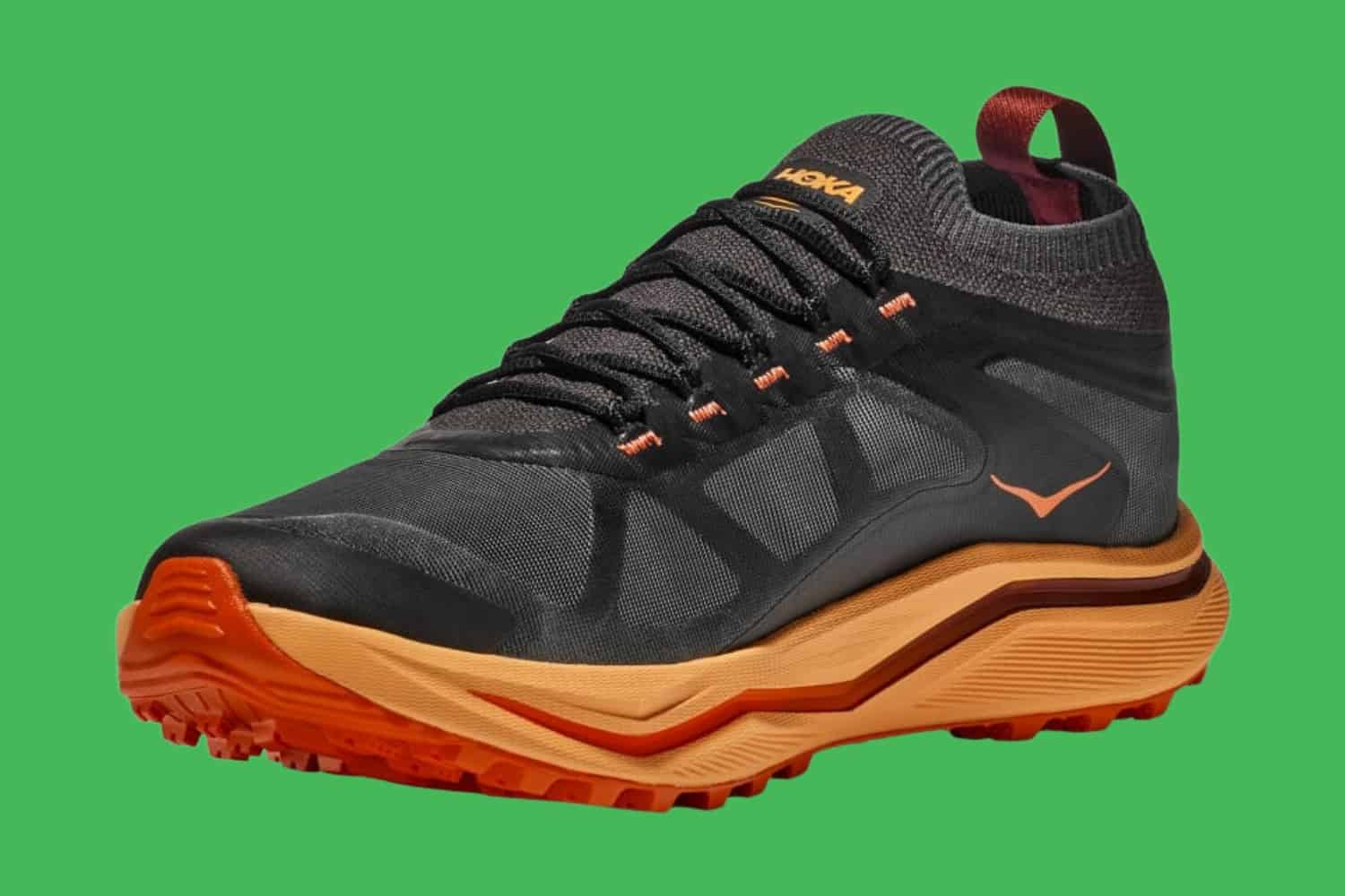 Hoka Zinal 2 (Test 2024) une nouvelle conception meilleure